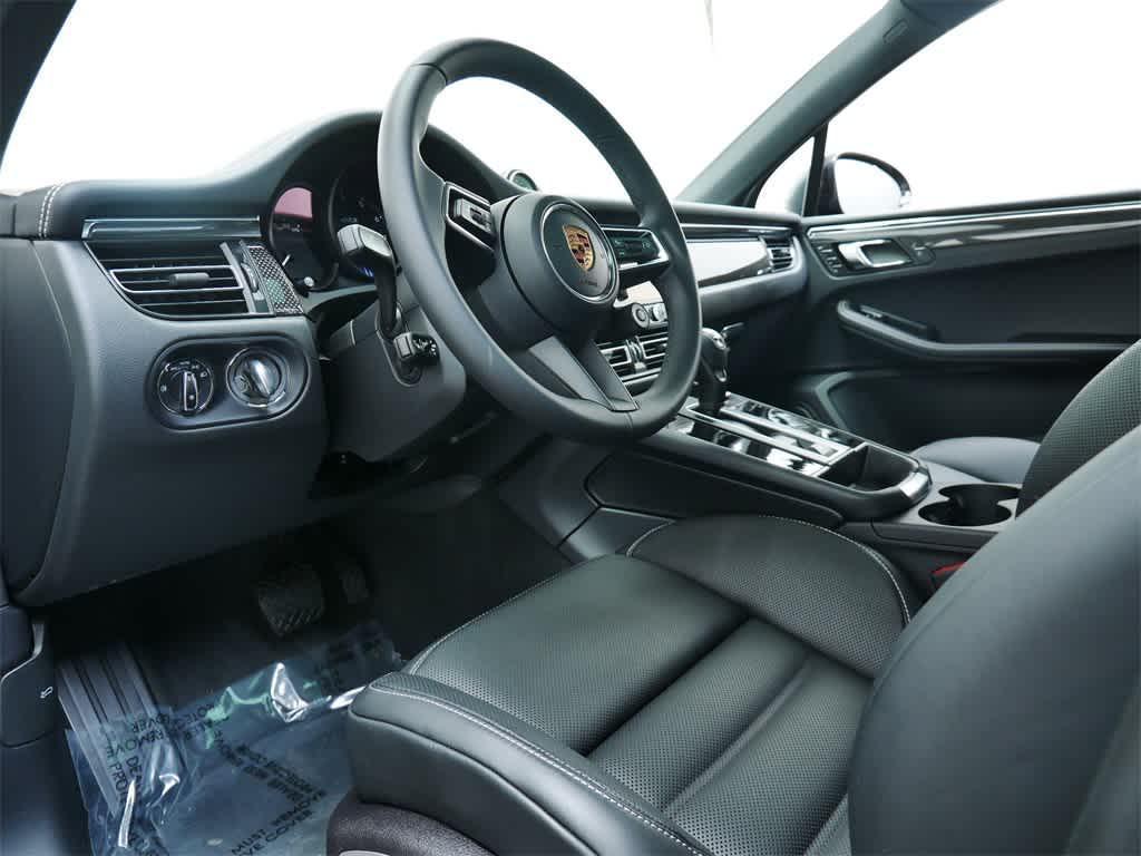 new 2026 Porsche Macan car, priced at $113,100