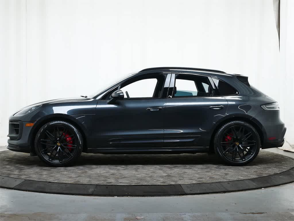new 2026 Porsche Macan car, priced at $113,100