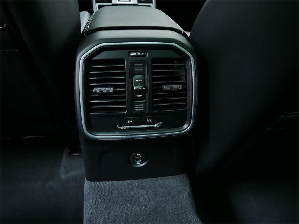 new 2026 Porsche Macan car, priced at $113,100