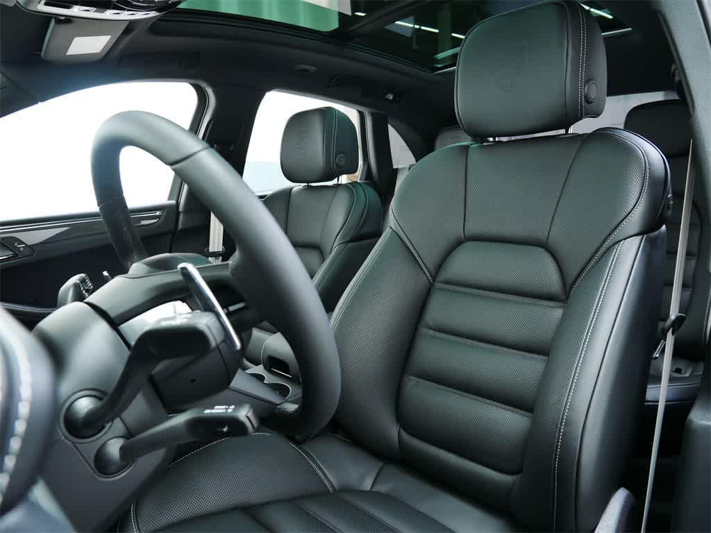 new 2026 Porsche Macan car, priced at $113,100