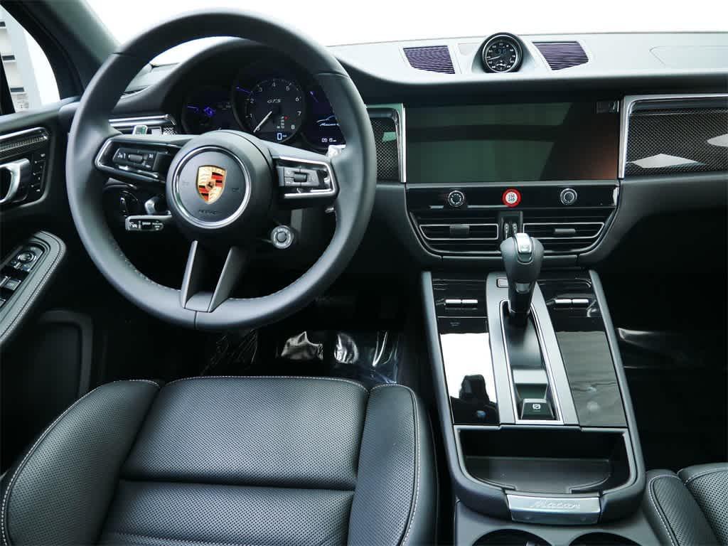 new 2026 Porsche Macan car, priced at $113,100