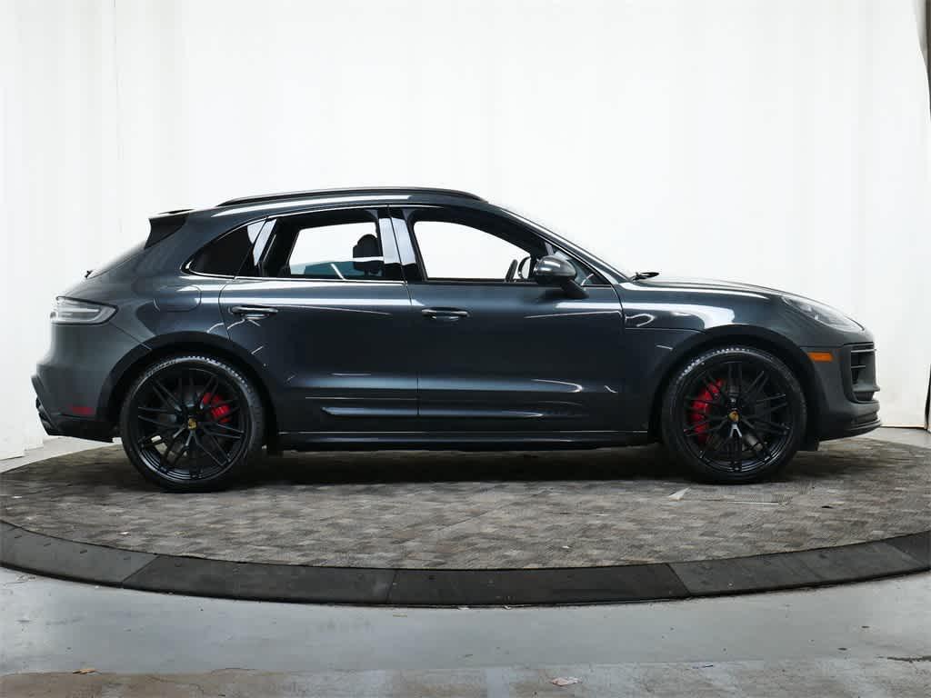 new 2026 Porsche Macan car, priced at $113,100