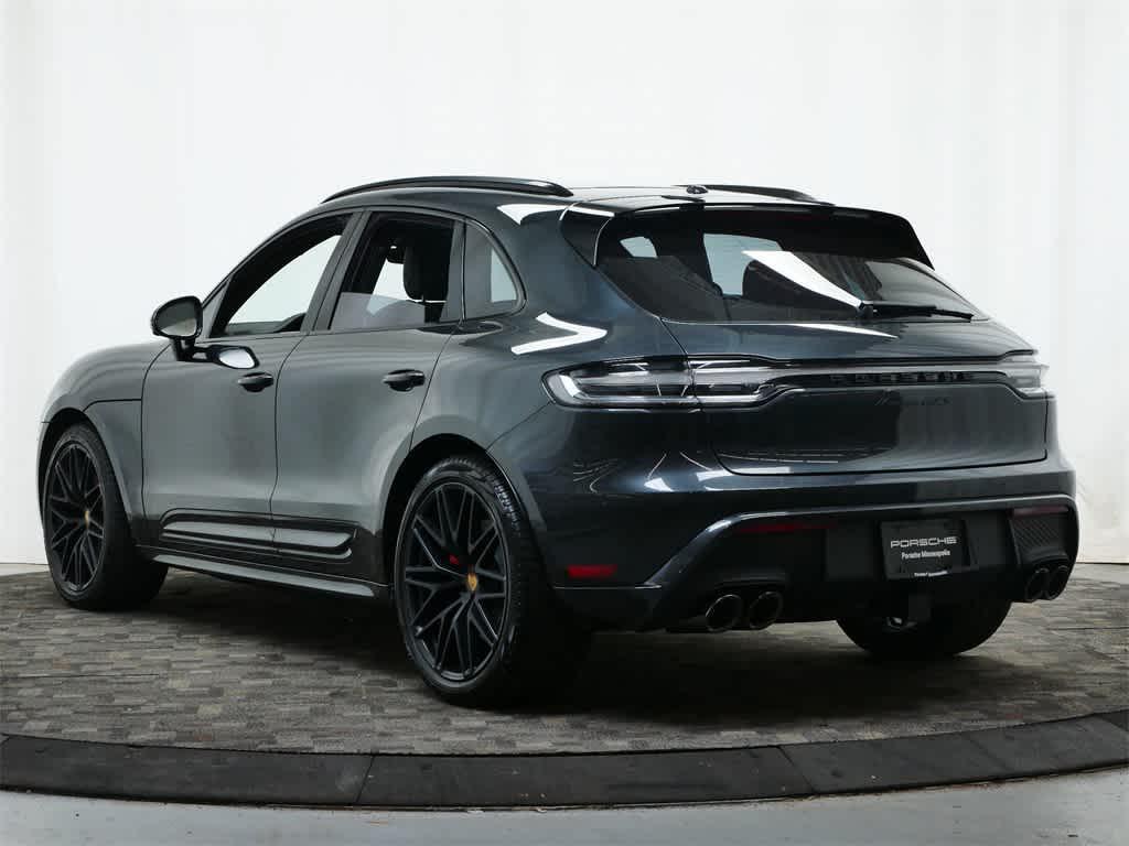 new 2026 Porsche Macan car, priced at $113,100