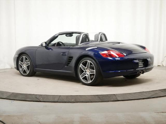 used 2007 Porsche Boxster car, priced at $27,990