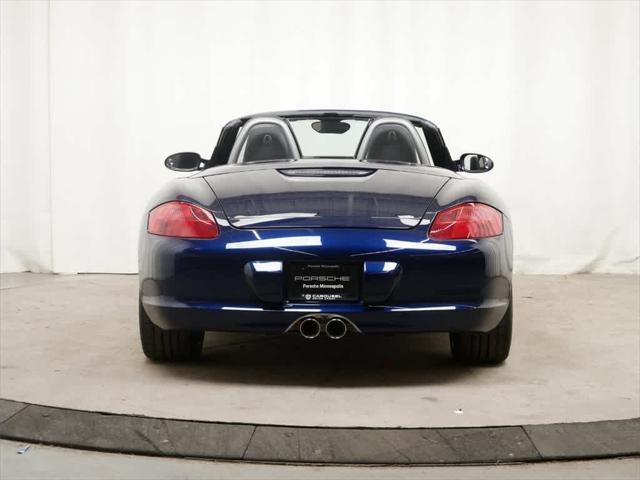 used 2007 Porsche Boxster car, priced at $27,990