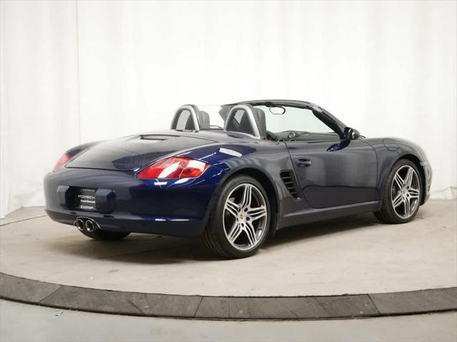 used 2007 Porsche Boxster car, priced at $27,990