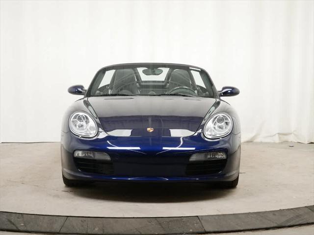 used 2007 Porsche Boxster car, priced at $27,990