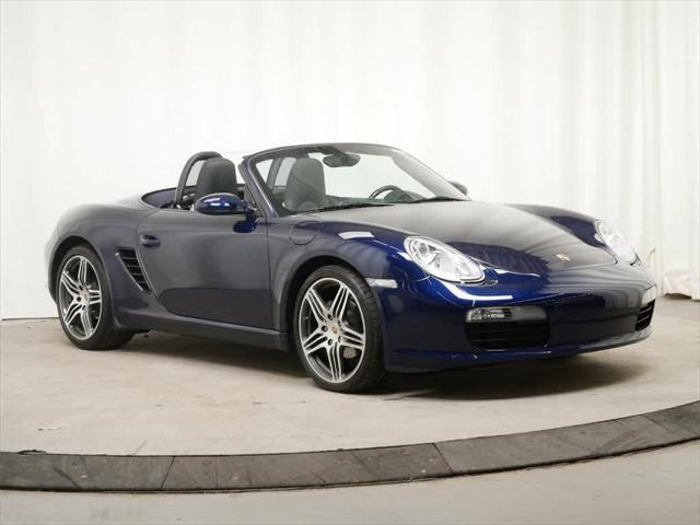 used 2007 Porsche Boxster car, priced at $27,990