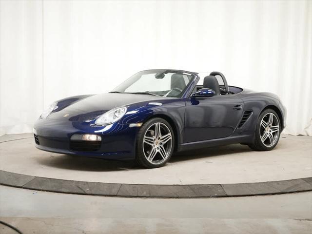 used 2007 Porsche Boxster car, priced at $27,990