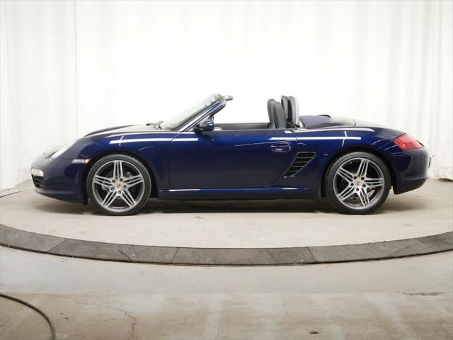 used 2007 Porsche Boxster car, priced at $27,990