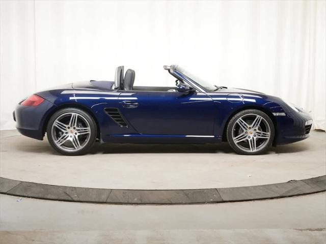 used 2007 Porsche Boxster car, priced at $27,990