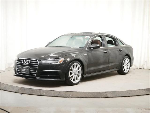 used 2017 Audi A6 car, priced at $19,990