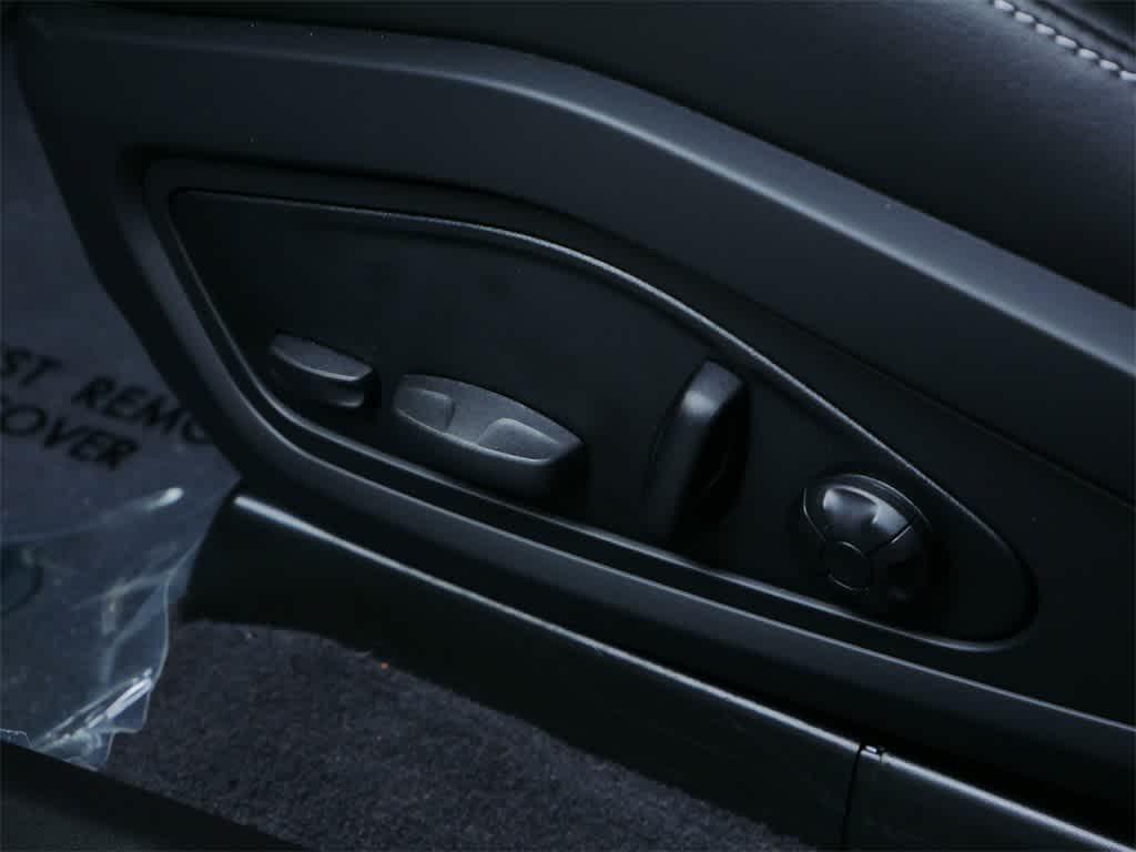 new 2025 Porsche Taycan car, priced at $146,545