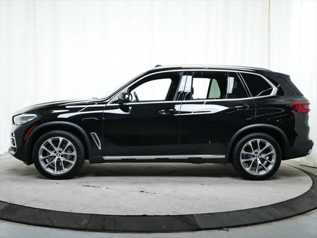 used 2020 BMW X5 car, priced at $28,891