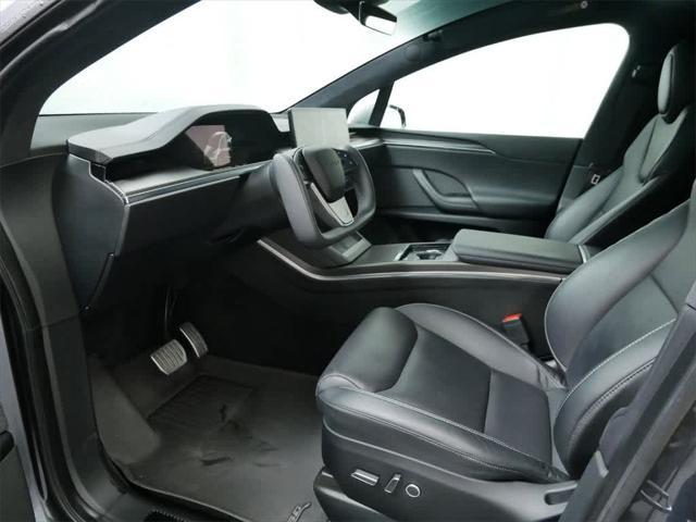 used 2023 Tesla Model X car, priced at $69,990