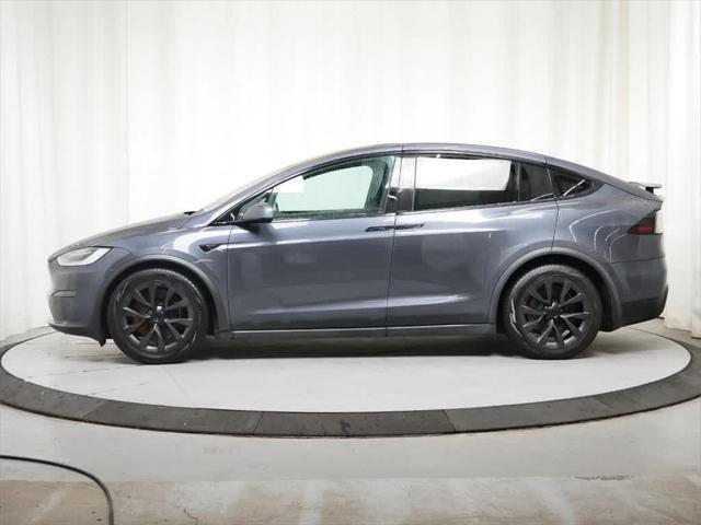 used 2023 Tesla Model X car, priced at $69,990