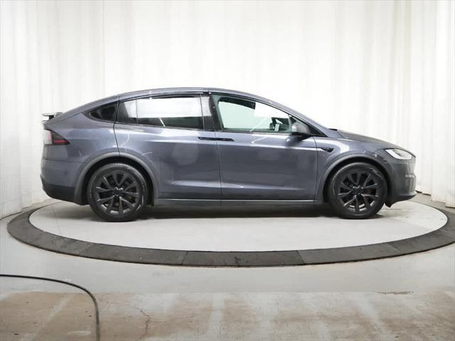 used 2023 Tesla Model X car, priced at $69,990