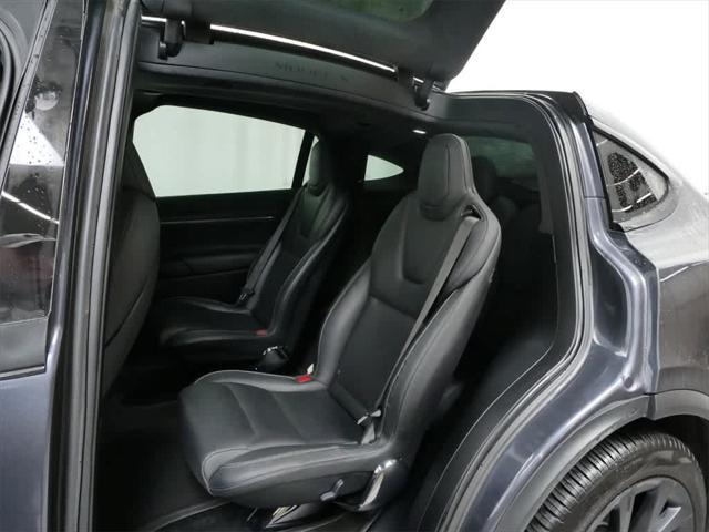 used 2023 Tesla Model X car, priced at $69,990