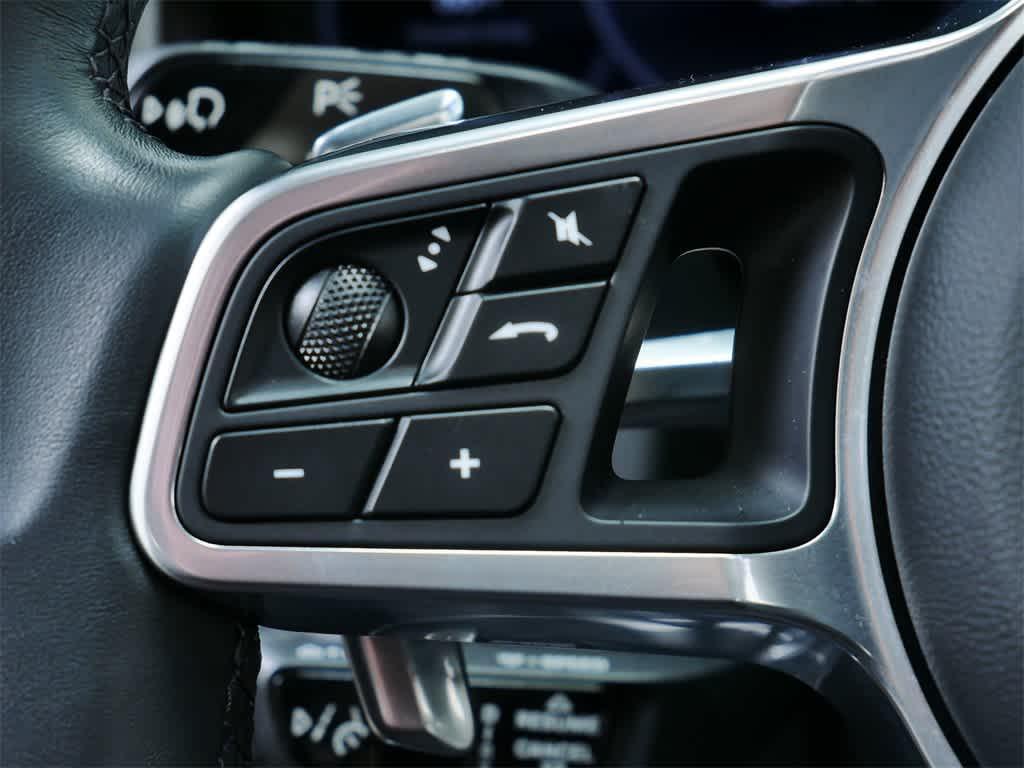 used 2023 Porsche Cayenne car, priced at $71,222