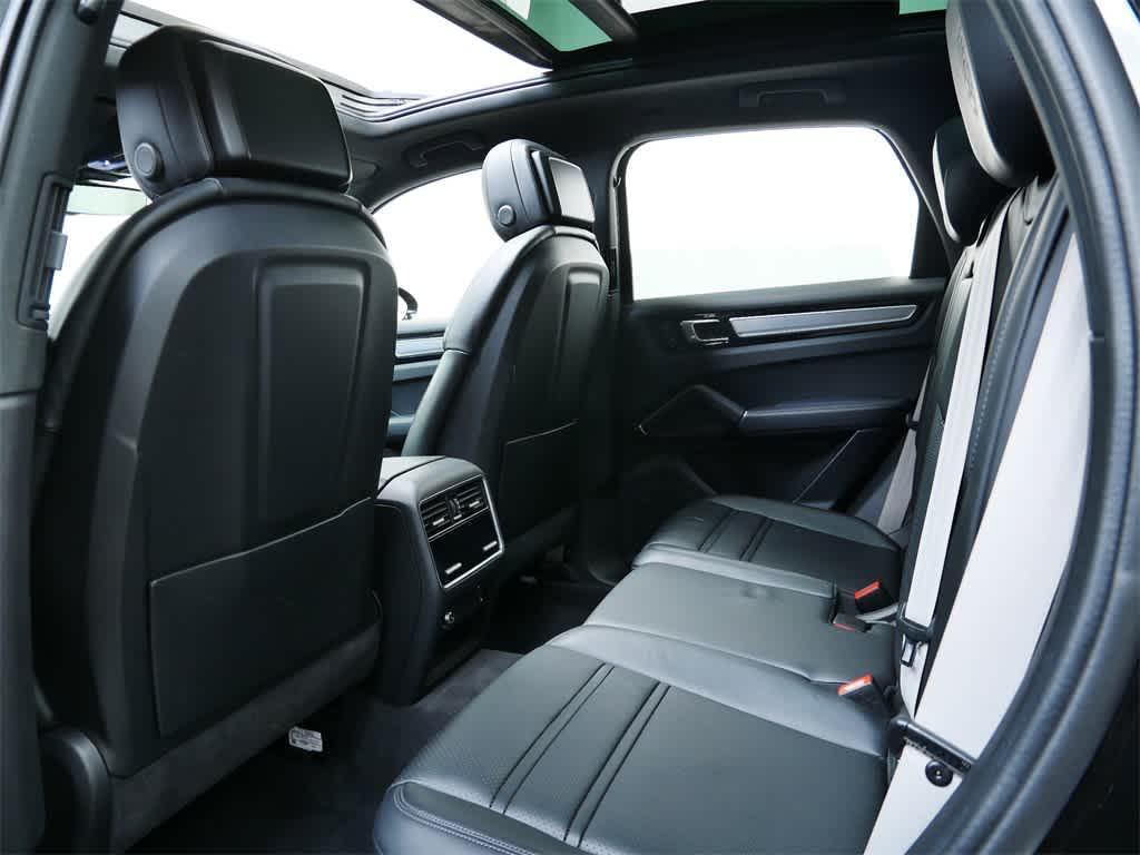 used 2023 Porsche Cayenne car, priced at $71,222