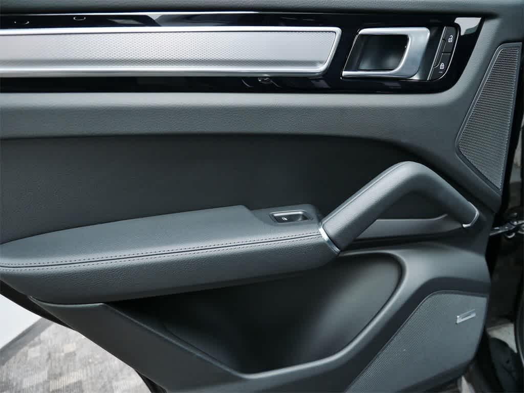 used 2023 Porsche Cayenne car, priced at $71,222