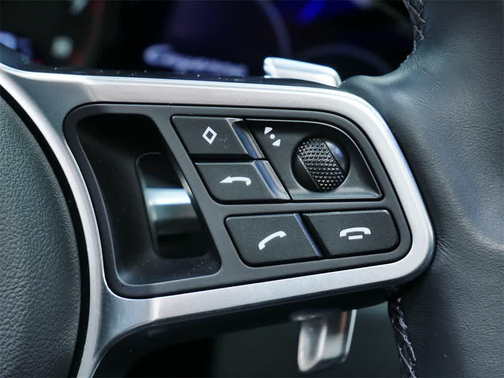 used 2023 Porsche Cayenne car, priced at $71,222