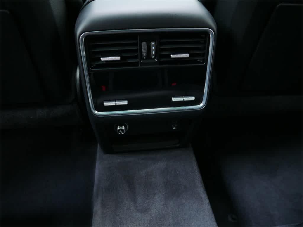 used 2023 Porsche Cayenne car, priced at $71,222