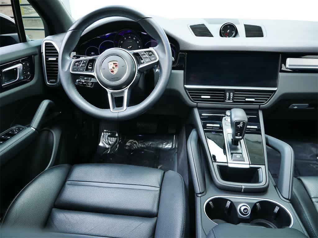 used 2023 Porsche Cayenne car, priced at $71,222