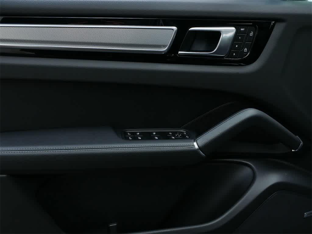 used 2023 Porsche Cayenne car, priced at $71,222
