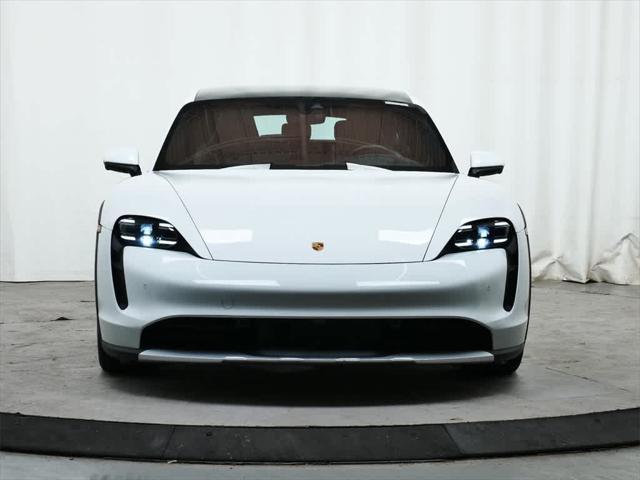 used 2022 Porsche Taycan Cross Turismo car, priced at $78,990