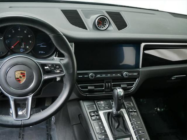 used 2021 Porsche Macan car, priced at $44,850