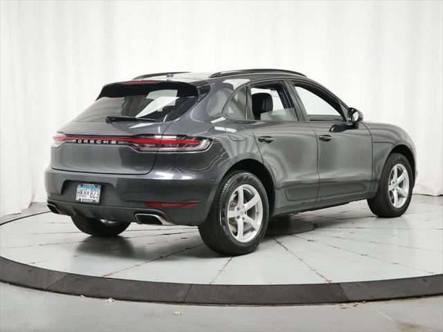 used 2021 Porsche Macan car, priced at $44,850