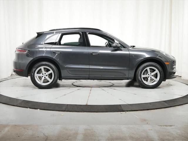 used 2021 Porsche Macan car, priced at $44,850