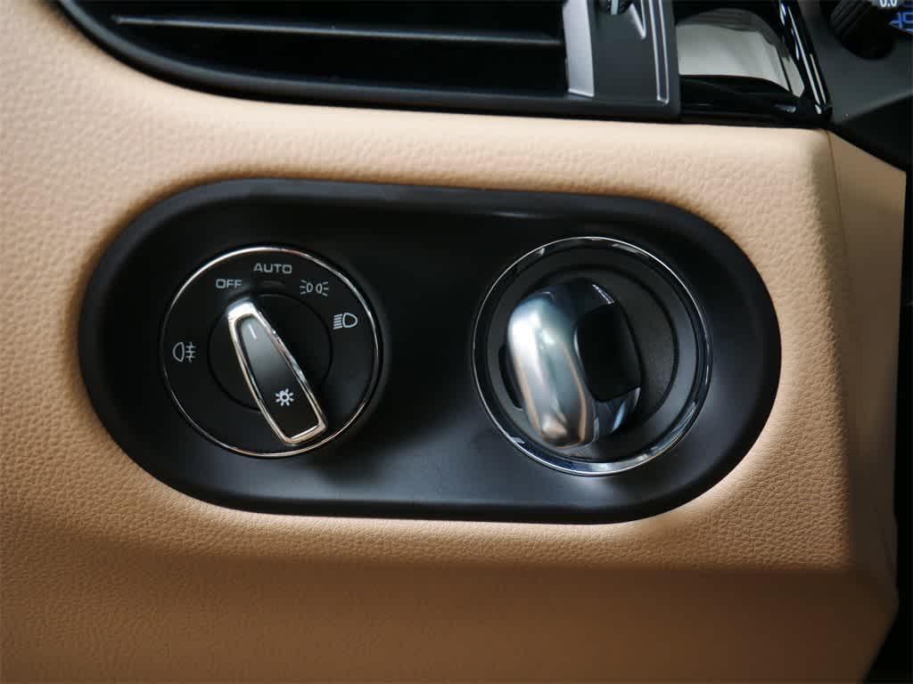 used 2025 Porsche Macan car, priced at $67,770