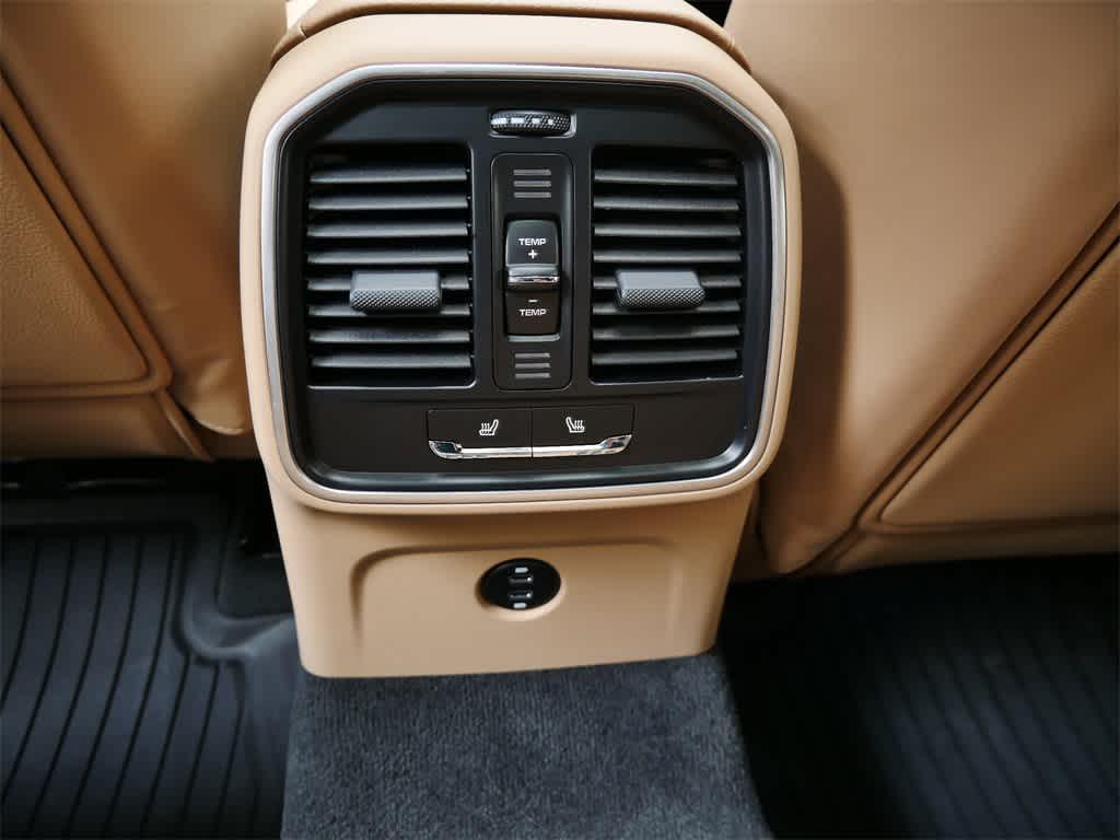 used 2025 Porsche Macan car, priced at $67,770