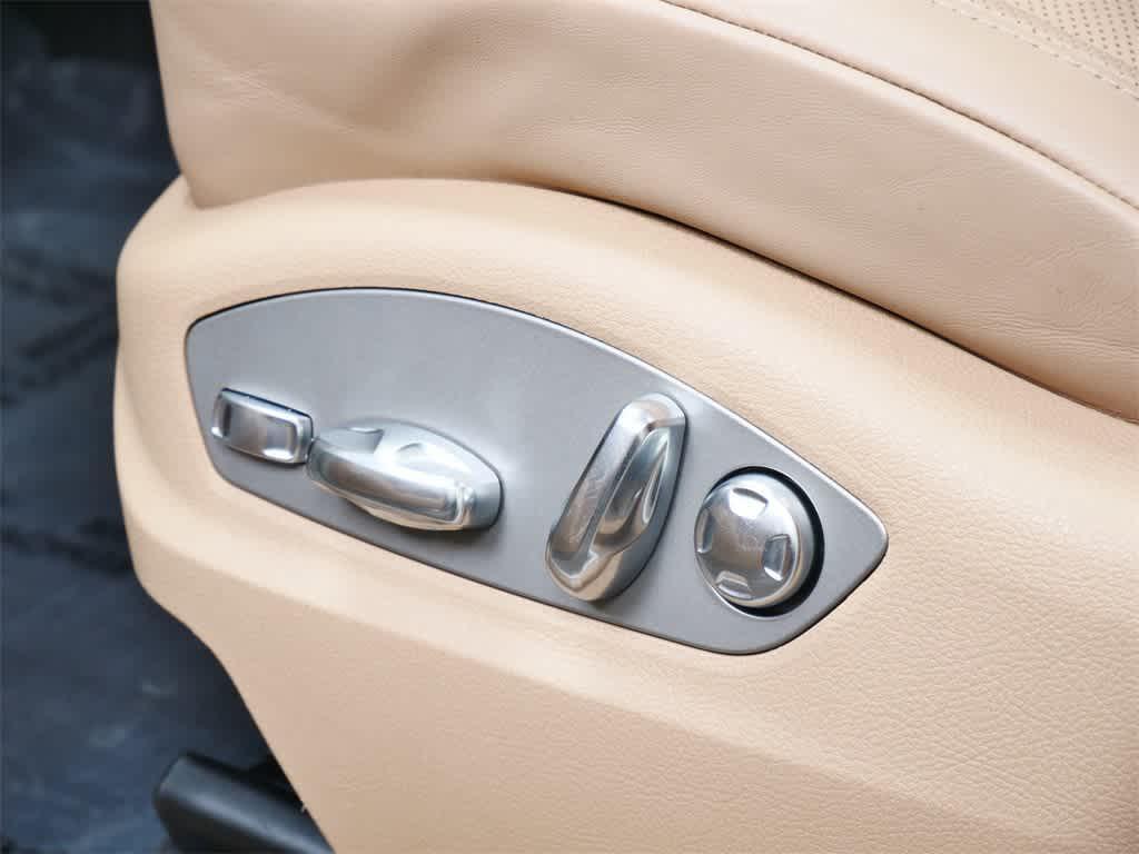 used 2025 Porsche Macan car, priced at $67,770