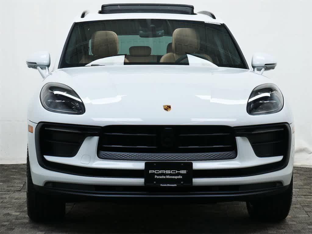 used 2025 Porsche Macan car, priced at $67,770