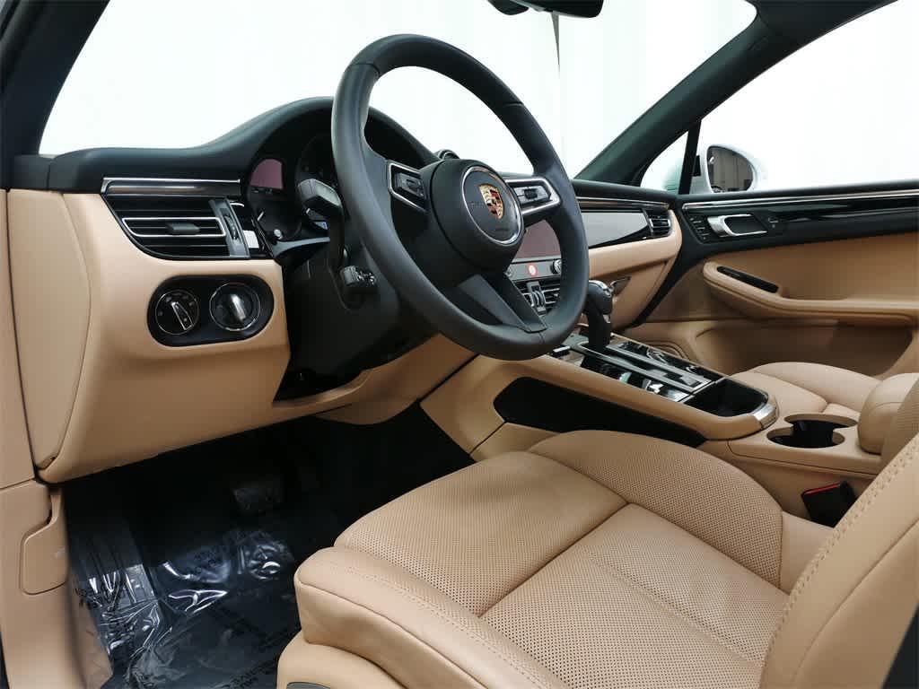 used 2025 Porsche Macan car, priced at $67,770