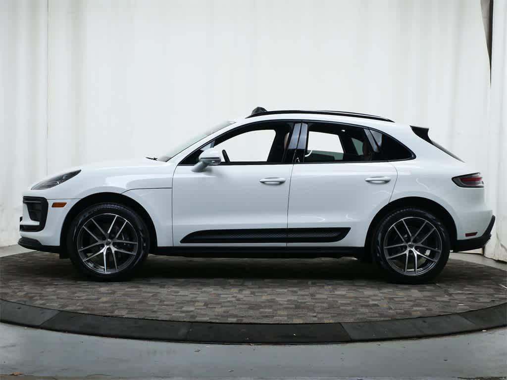 used 2025 Porsche Macan car, priced at $67,770