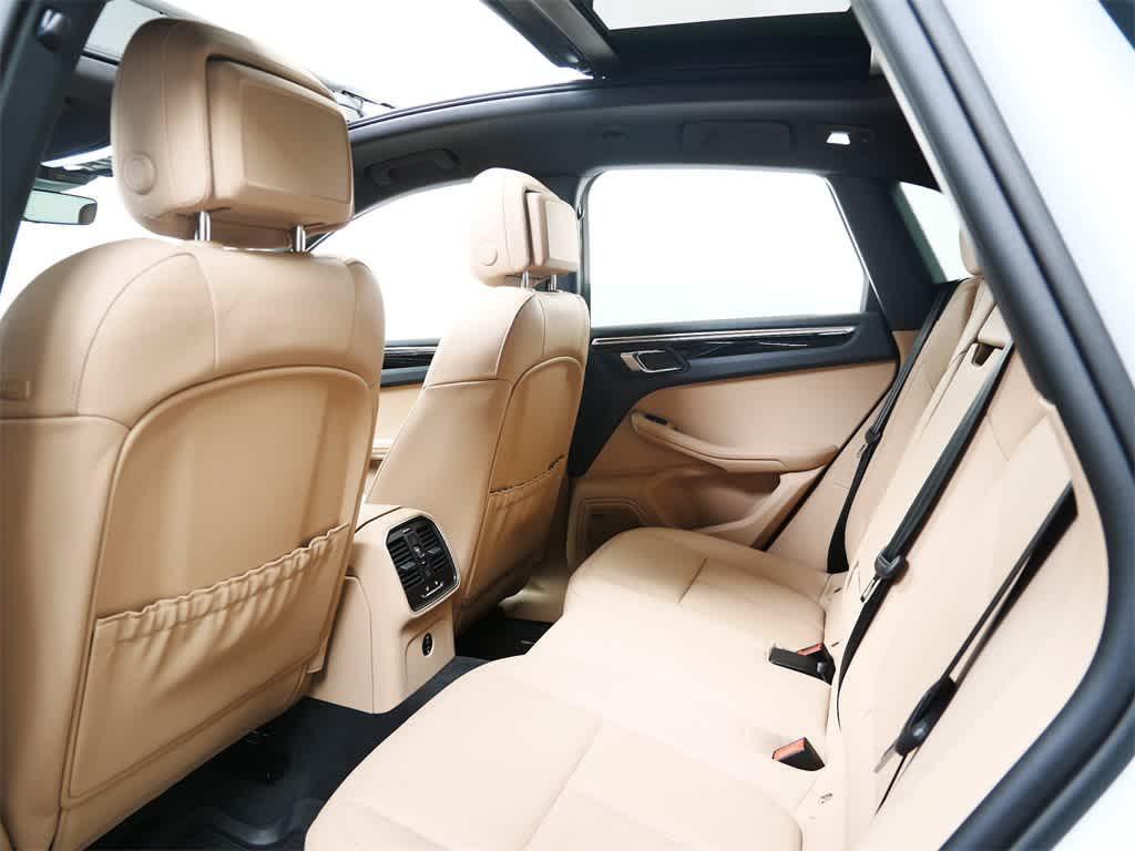 used 2025 Porsche Macan car, priced at $67,770