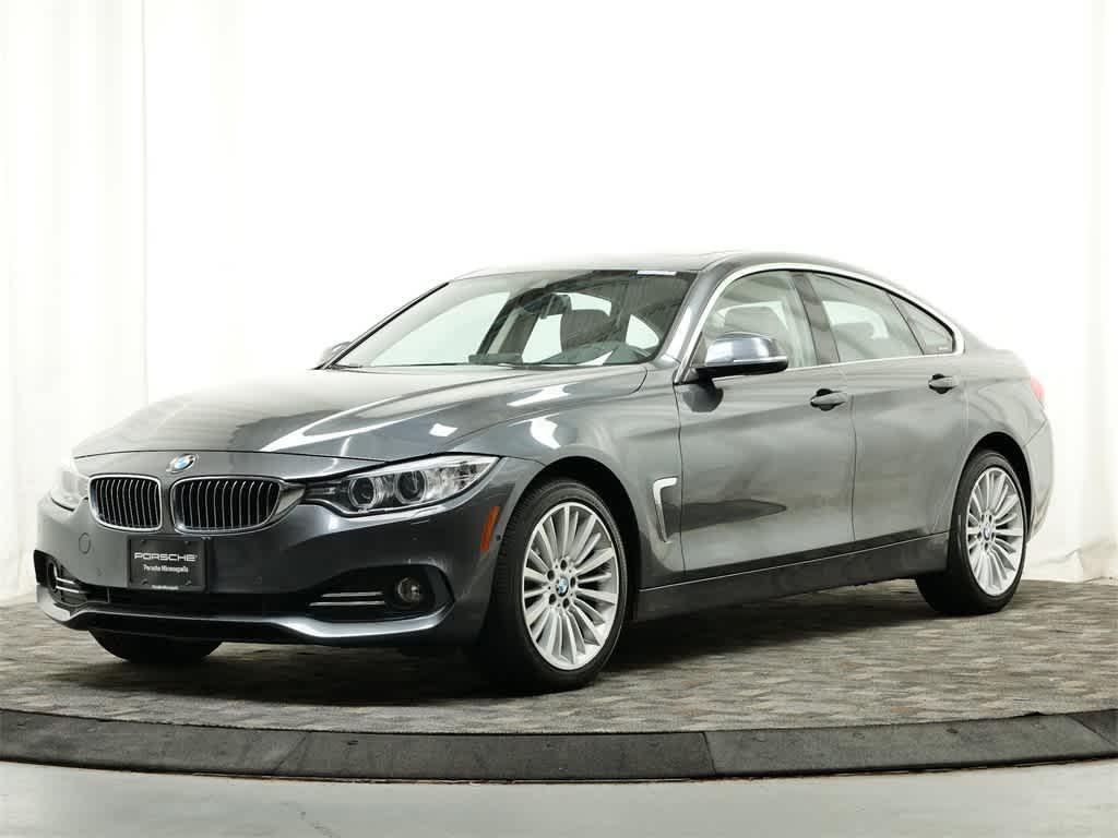 used 2015 BMW 428 Gran Coupe car, priced at $9,990