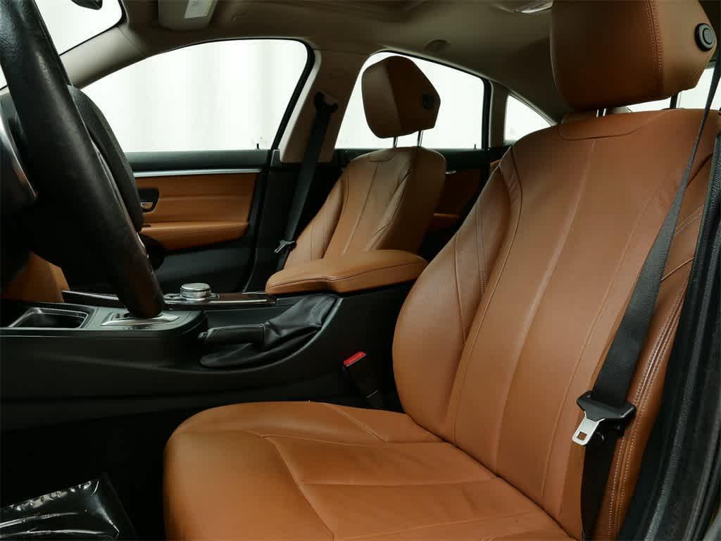 used 2015 BMW 428 Gran Coupe car, priced at $9,990