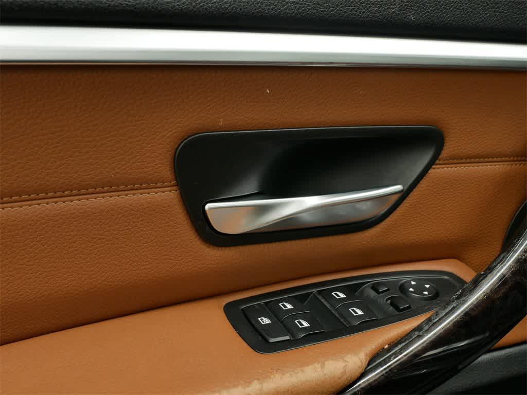 used 2015 BMW 428 Gran Coupe car, priced at $9,990