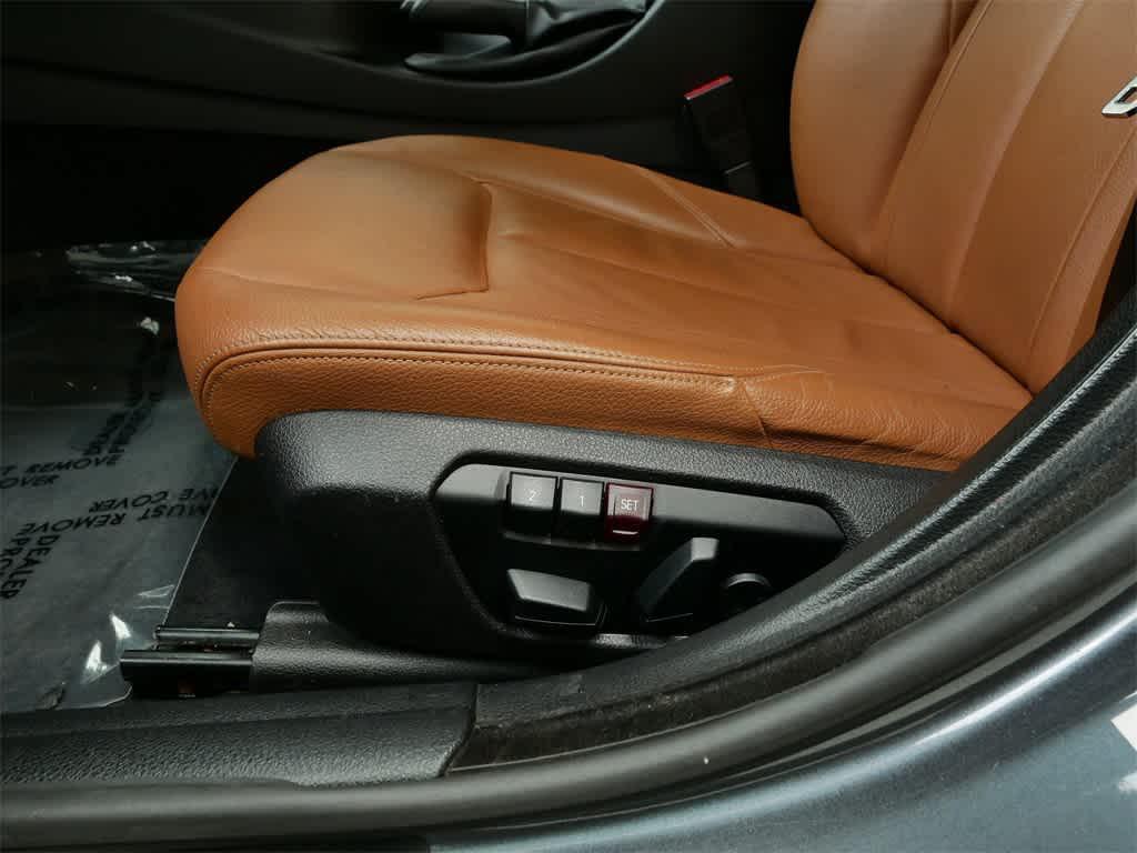 used 2015 BMW 428 Gran Coupe car, priced at $9,990