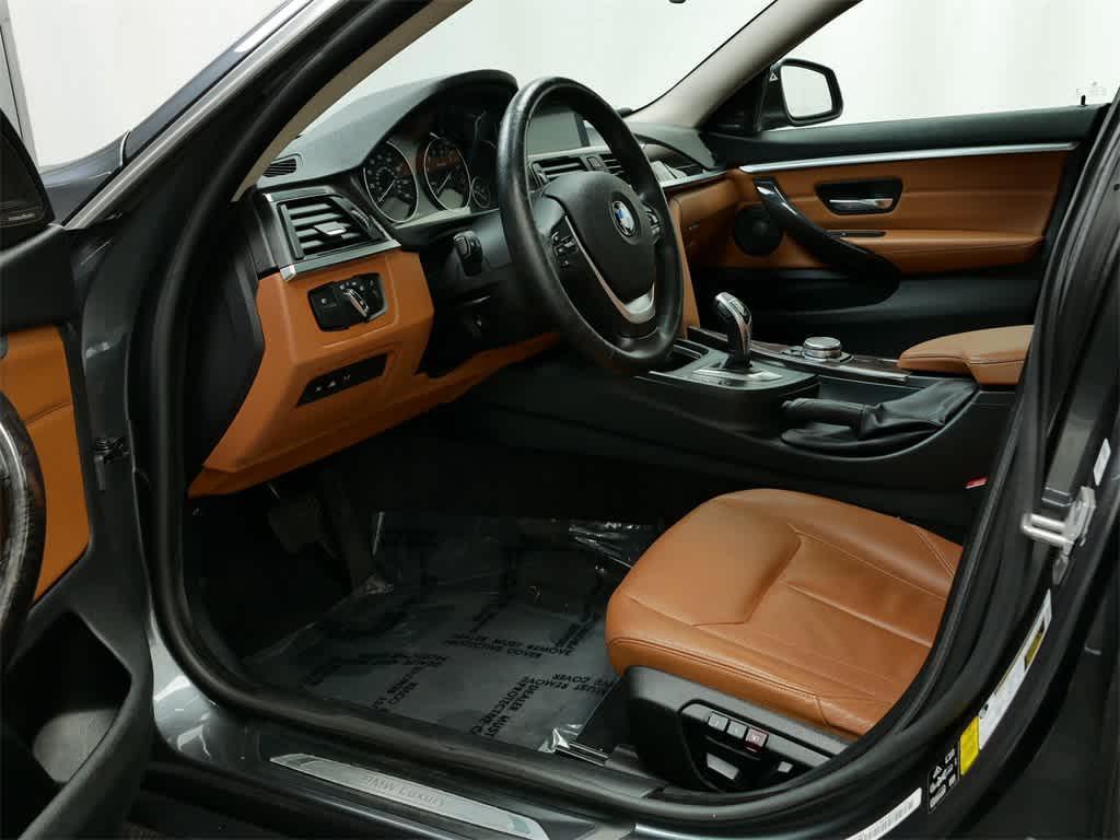 used 2015 BMW 428 Gran Coupe car, priced at $9,990