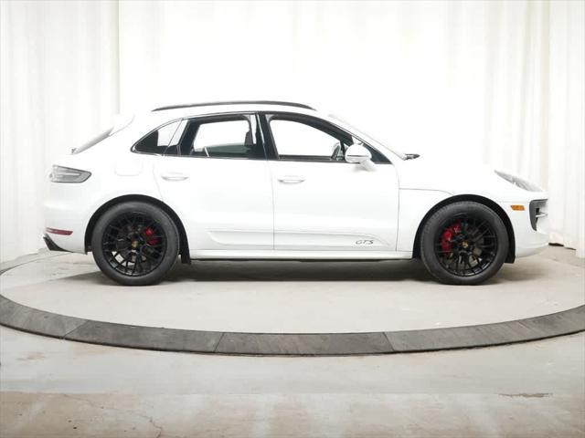 used 2021 Porsche Macan car, priced at $63,829