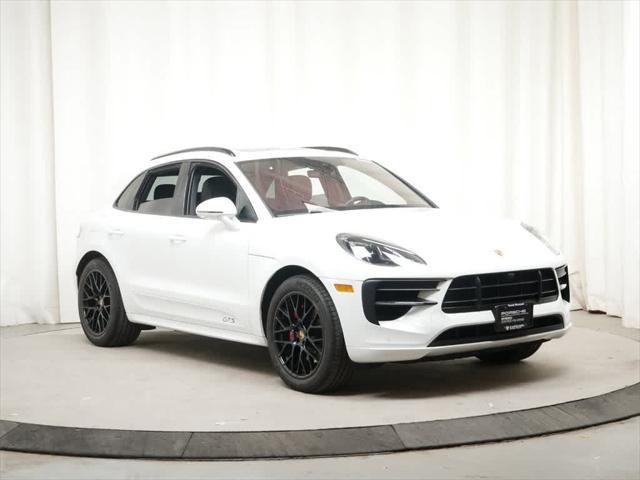 used 2021 Porsche Macan car, priced at $63,829