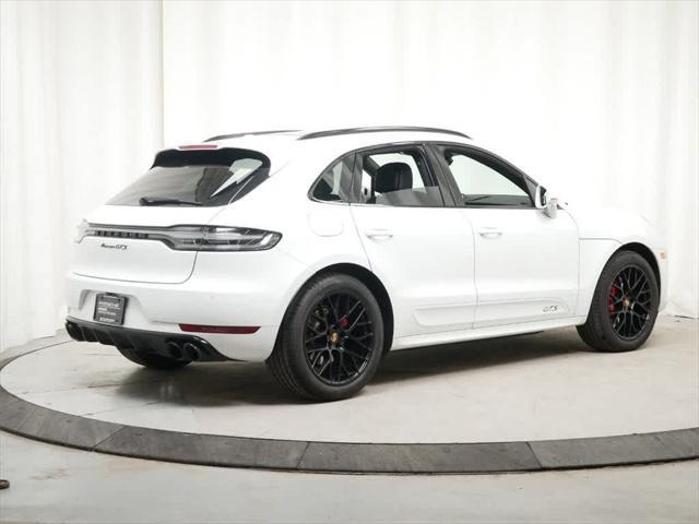 used 2021 Porsche Macan car, priced at $63,829