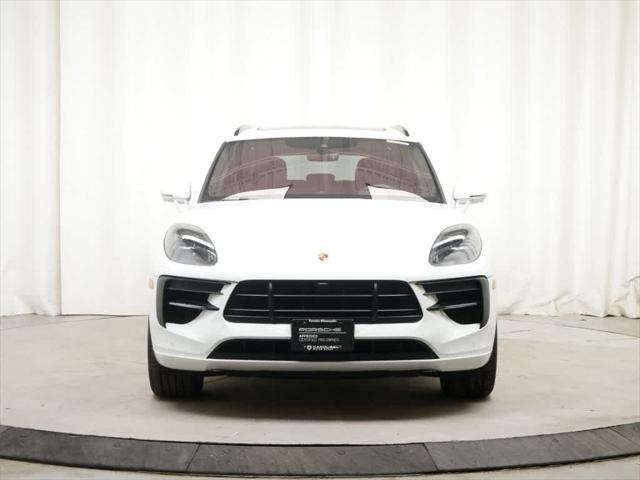 used 2021 Porsche Macan car, priced at $63,829