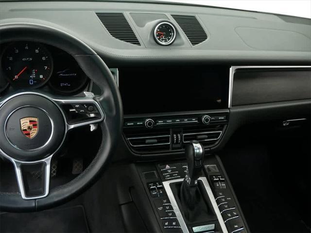 used 2021 Porsche Macan car, priced at $63,829